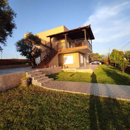 Alex House * Nea Poteidaia