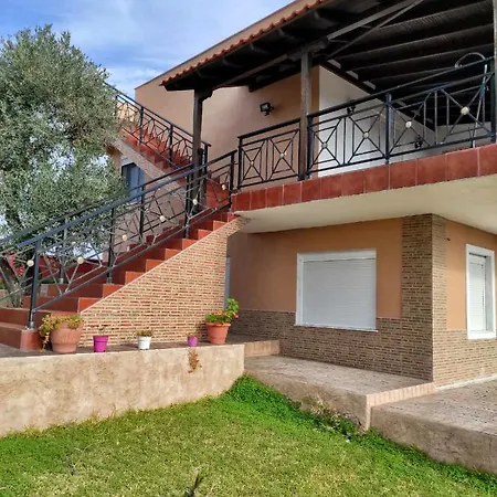Alex House * Nea Poteidaia