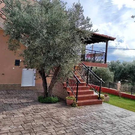 Alex House Nea Poteidaia